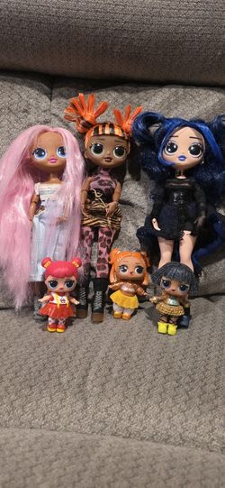 LOL Dolls