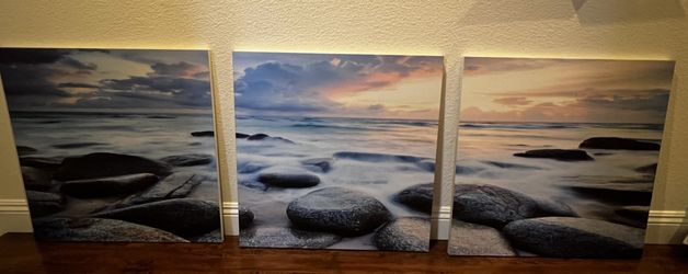 Sunset Picture Frames