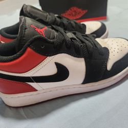 Big kids Air jordan 1 low