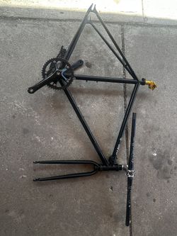 Pure Fix Frame