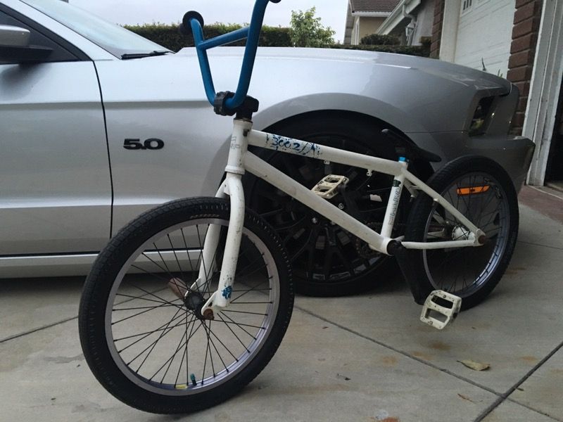Haro BMX Bike