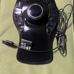 3DConnexion Space Mouse 