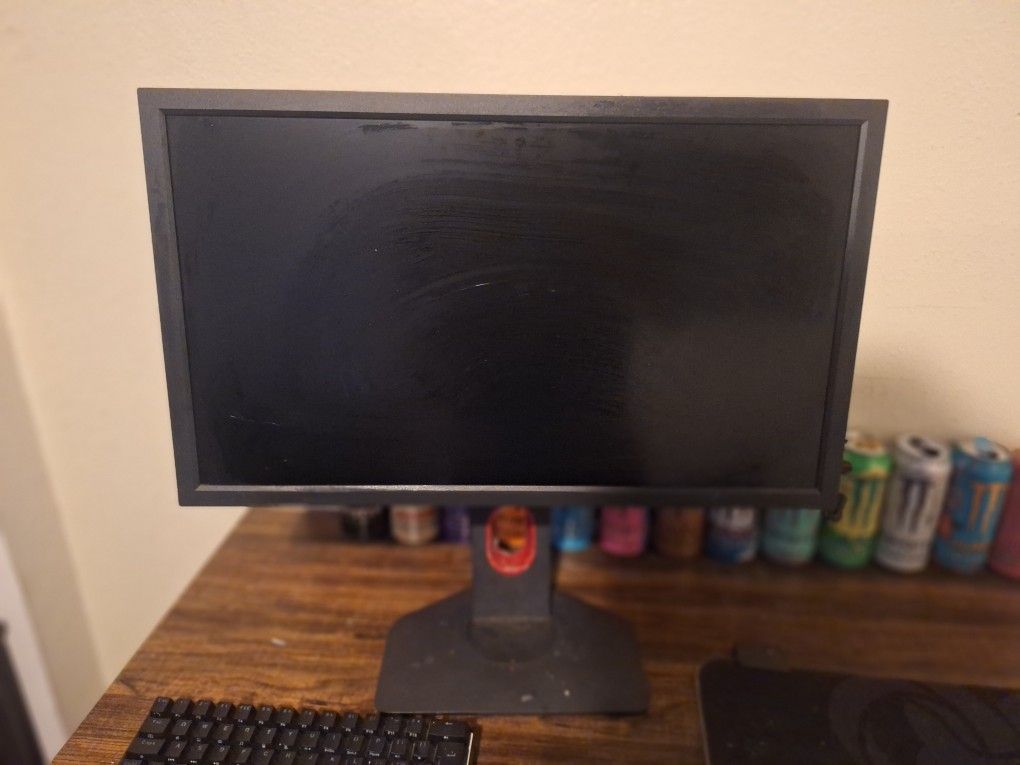 ZOWIE XL2411K, a 24-inch 144Hz