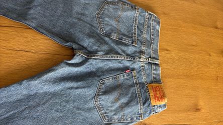 Levi’s jeans