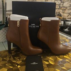 Coach Boots