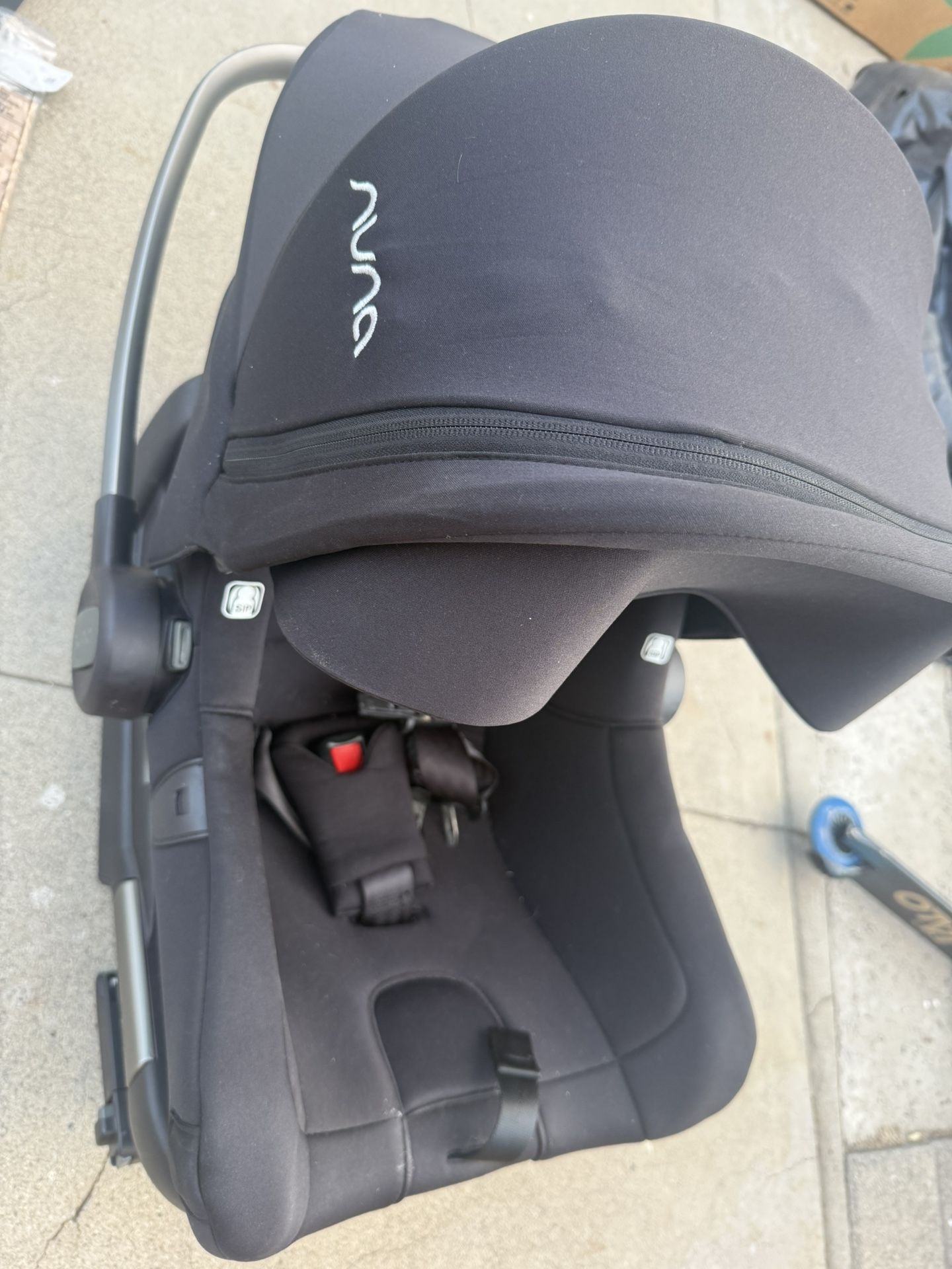 Nuna Lite Lx