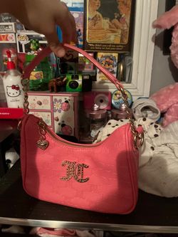 Juicy couture purse