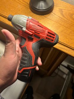 Impact driver