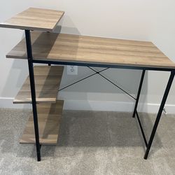 Reading table