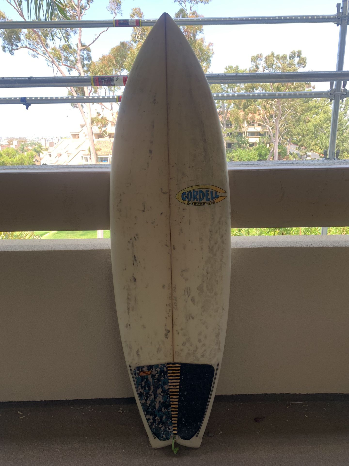 Cordell Surfboard