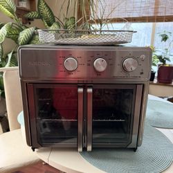 KALORIK AIR FRYER-TOASTER OVEN