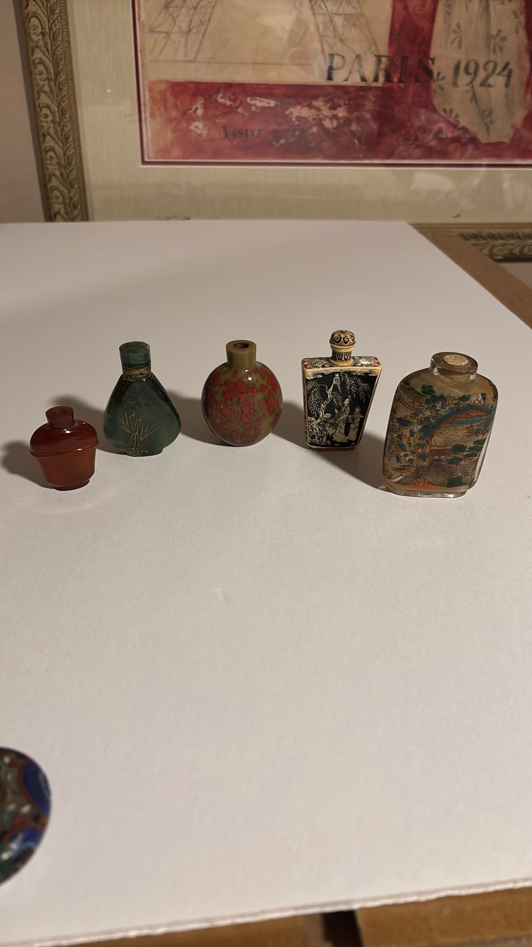 Antique Snuff Bottles