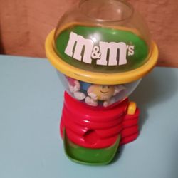 M&M Collectors Candy Dispenser 