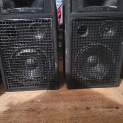 Innovative Sound Systems 12"  Speakers
