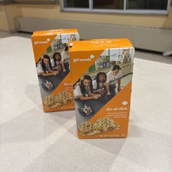 Girl Scout Cookies
