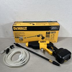 DEWALT DCPW550B 550 PSI Power Cleaner Pressure Washer