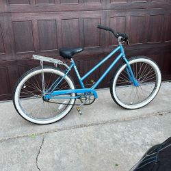 Vintage Schwinn cruiser 26 inch BMX style bike bicycle