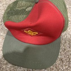 Boy Scouts Of America Cap