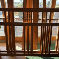 Stickley (looking ) Bed Frame For King Size Bed.