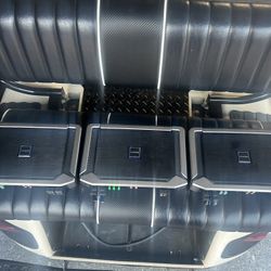 Alpine Amps 