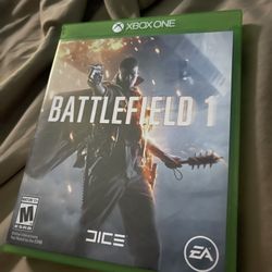 Battlefield 1 (Xbox One)