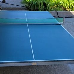 Ping Pong Table 