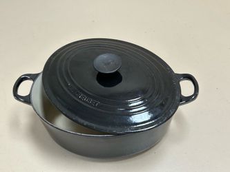 Le Creuset 11” X 9” $100.00