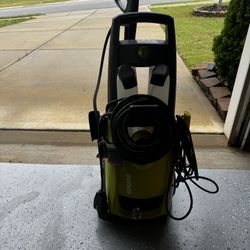 Pressure Washer