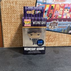 Wednesday Addams Funko Pop