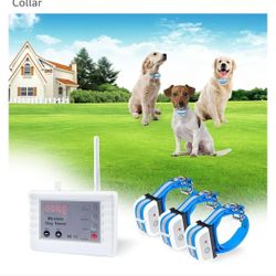 WIRELESS DOG FENCE M-3