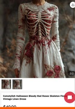 Halloween Dresses/Costumes