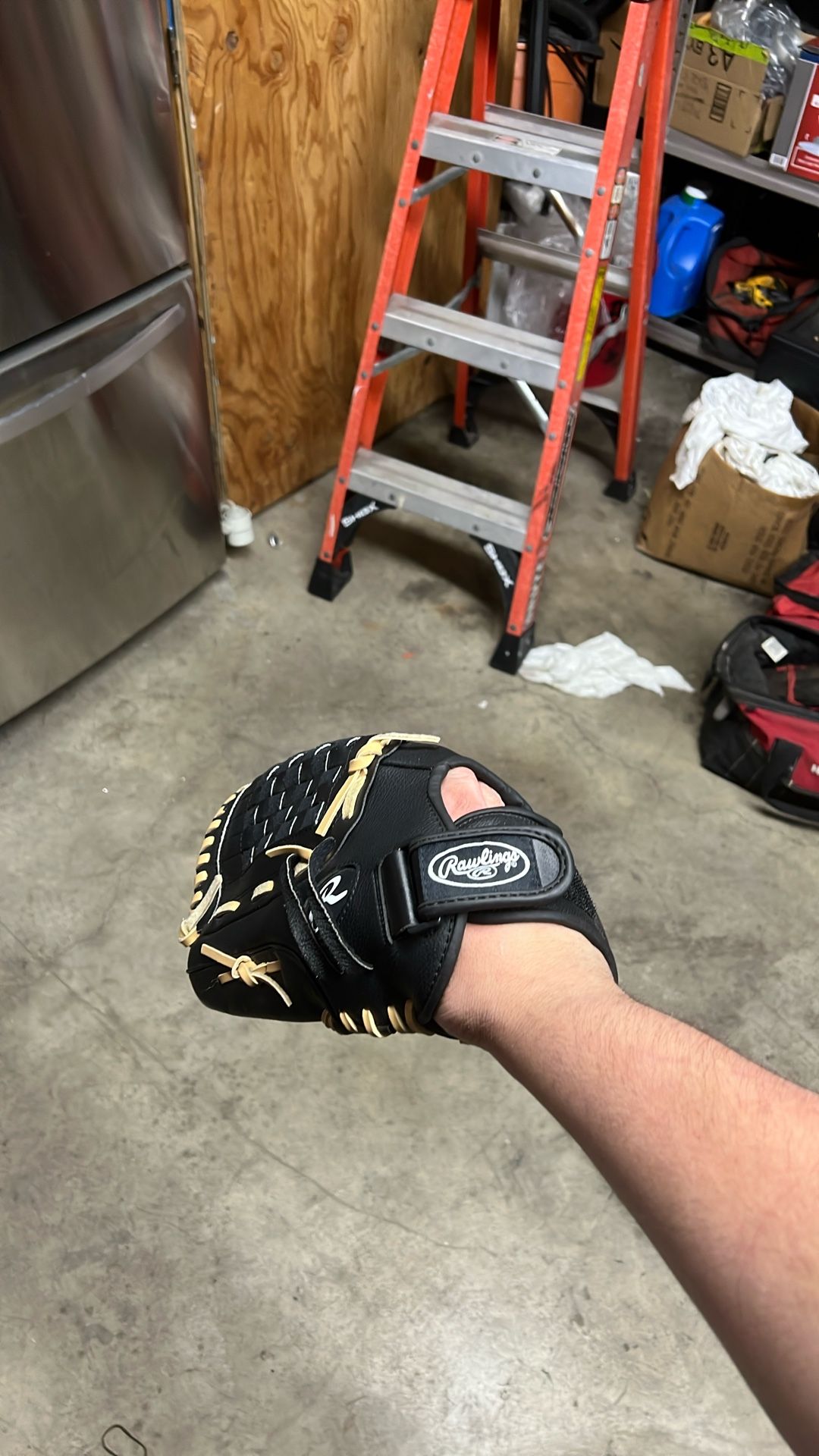Rawlings Glove 13W