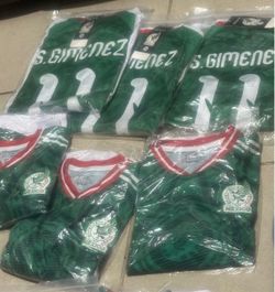 Mexico kids jersey