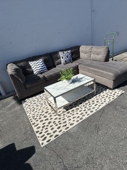 Sectional Couch