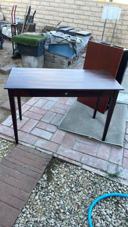 Desk Furniture / Office Or Tv Desk