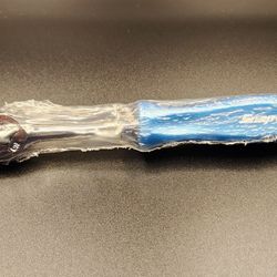 Snap-on Tools USA NEW 1/4" Drive PEARL BLUE Hard Handle Ratchet THLD72