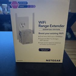 Netgear WiFi Range Extender