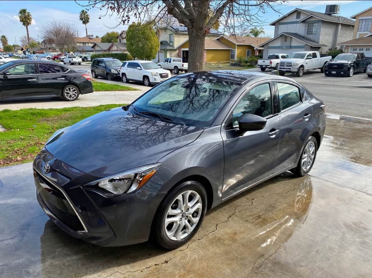 2017 Toyota Yaris