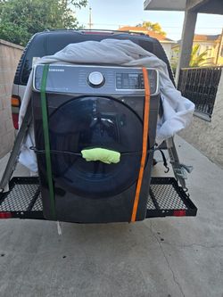 Samsung gas dryer