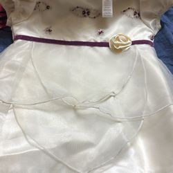 George Baby Girl Dress 12M
