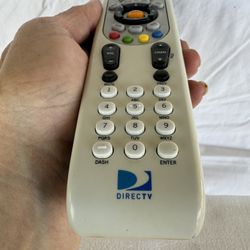 Direct Tv, Universal Remote Control