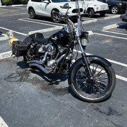 1997 Harley Davidson Dyna wide glide