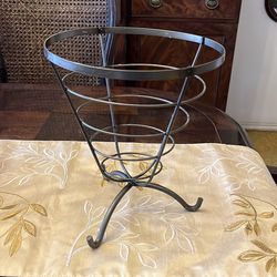 Wire basket, fruit holder