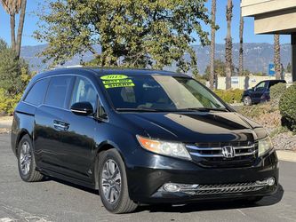 2015 Honda Odyssey