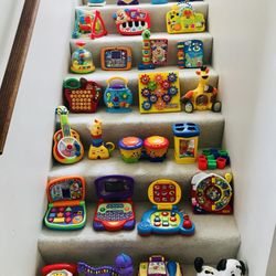 Great Variety Of Kids Educational Toys ($5 Each Or 10 For $45)