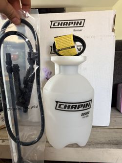 Weed Sprayer 