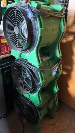 Vortex fan