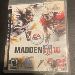 Multiple Ps3 Games 