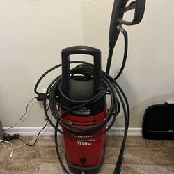 Husky Pressure Washer