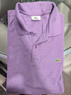 Lacoste Mens Polo XXL